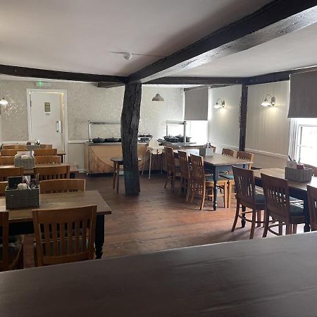 Queens Head Inn Saffron Walden Esterno foto