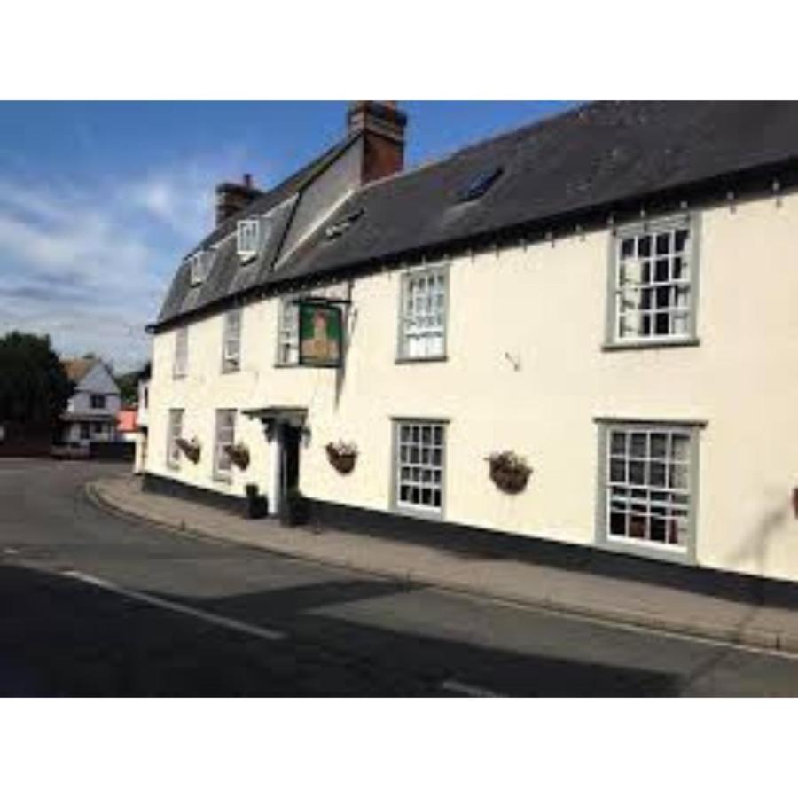 Queens Head Inn Saffron Walden Esterno foto